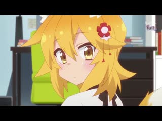 Sewayaki kitsune no senko san