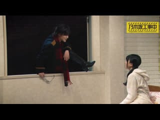 Takayama kazumi & kaki haruka (rus sub) nogizaka under construction 2020 02 09