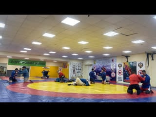 Live клуб самбо и дзюдо "богатырь" архангельск