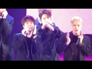 151031 got7 girlsgirlsgirls @ guangzhou fanmeet (hd)