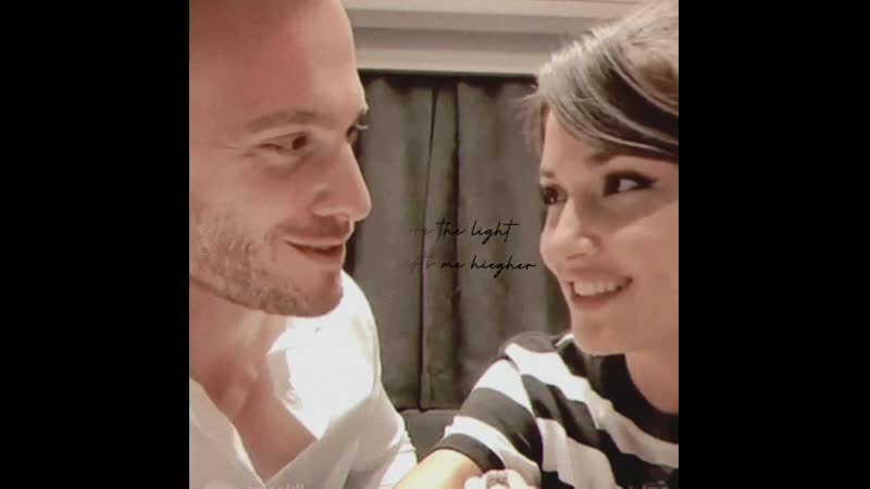 Керем бюрсин и ханде эрчел / kerem bursin &amp; hande ercel (постучись в мою дверь / sen cal kapimi) i believe in you