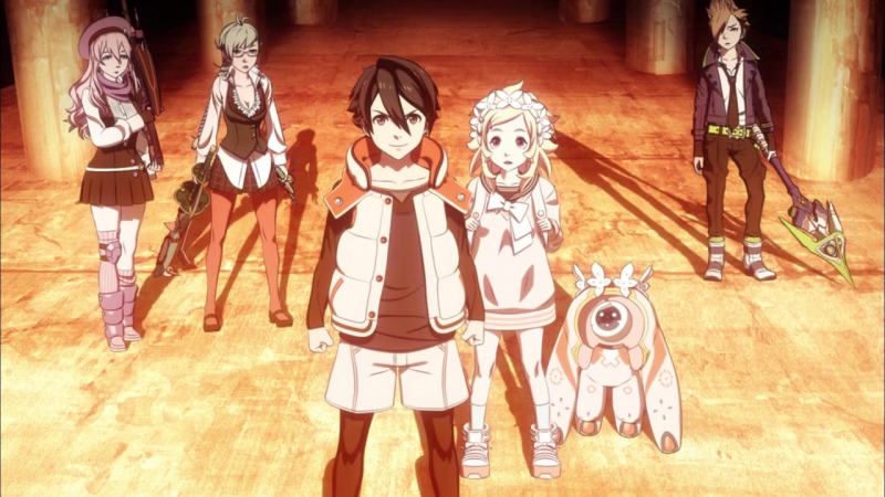 [medusasub] bubuki buranki | бубуки буранки 2 серия русские субтитры