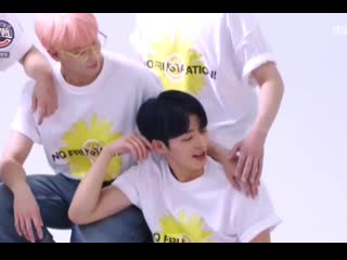 Everyone is truly madly deeply in love with kim myungjun