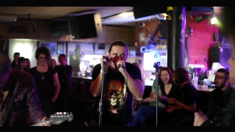 Фагот (тнмк) в гостях у diezel jam session