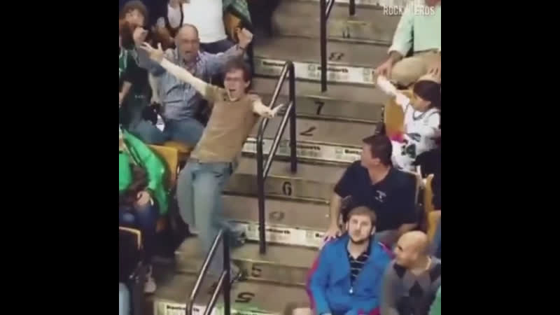 Болельщик повышенной мощности