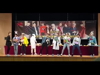 [fancam] 190501 busan fansign