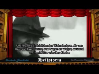 Hellstorm the real porn of sex germany (deutsche version)