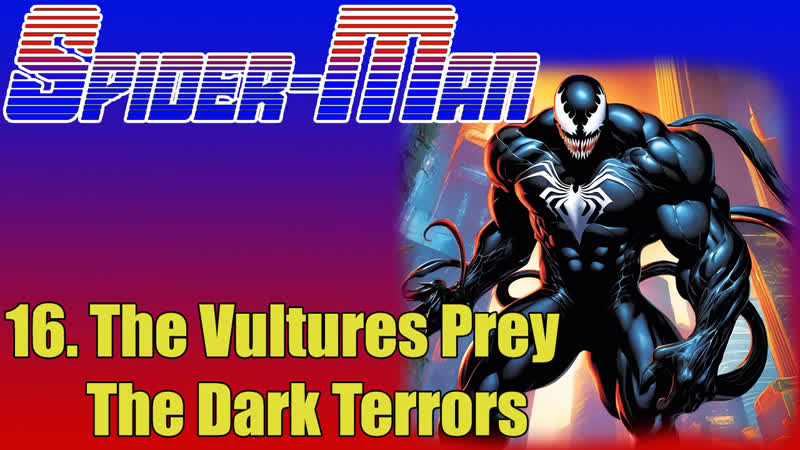 1967 1970 spider man 16 the vultures prey the dark terrors