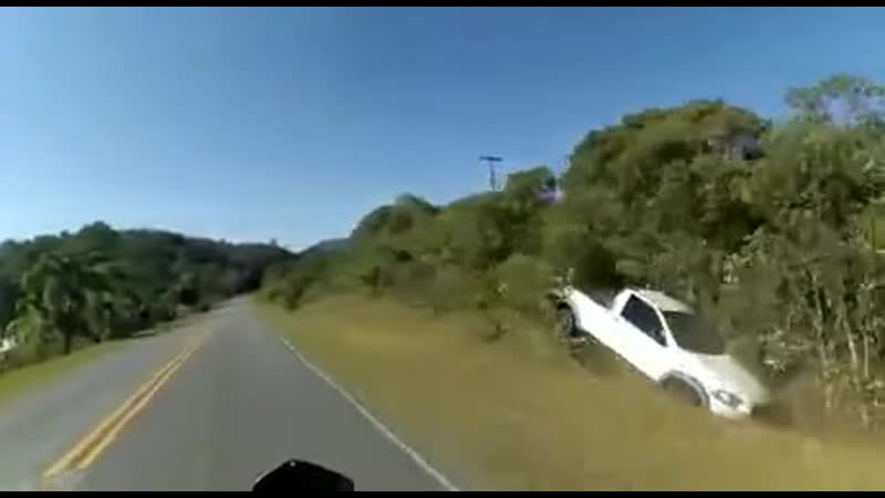 Неудачный обгон