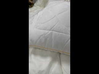 Коллекция подушек и одеял silk