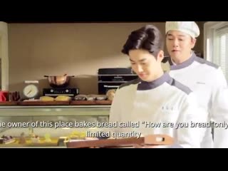 Teaser ke 2 drama howareyoubread tayang mulai 17 januari suho leeseyoung