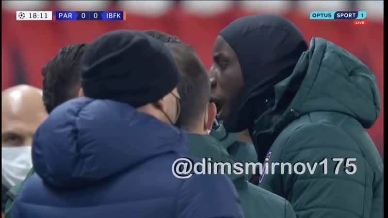 «кто негр? кто тут негр?!» турецкий «истанбул» превратил лингвистический барьер в молодые скандал