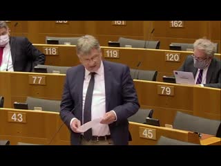 Jörg meuthen liest ursula von der leyen die leviten