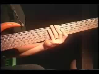 John myung solo harmonics