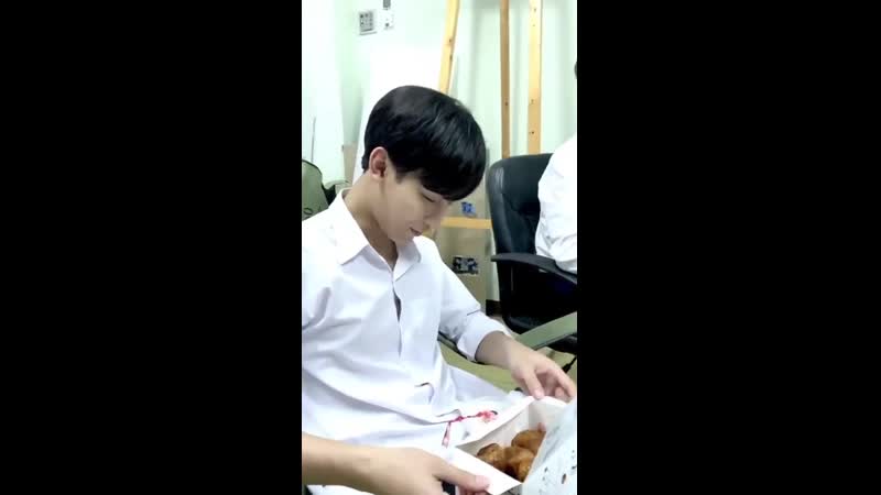 Ohm fluke น้องภามเป็นไข้ใจต้องให้หมอทักษ์รักษา
