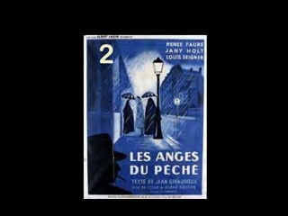 Los angeles del pecado 2 (robert bresson, 1943) subt español