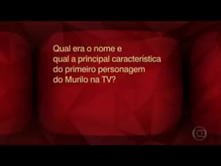 Murilo benício e débora falabella brincando um com o outro enquanto falavam de #nadaserácomoantes