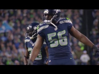 Tackle my ride cliff avril and the seattle seahawks