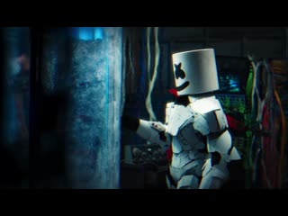 Record music video / marshmello, imanbek feat usher too much