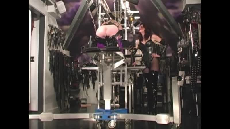 Amanda wildefyres rubber slaves rubber boot slut