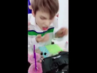 Bringing this cutie back to your tl happyrockyday 아스트로 @offclastro 라키 astro