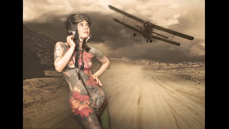 Первым делом самолёты