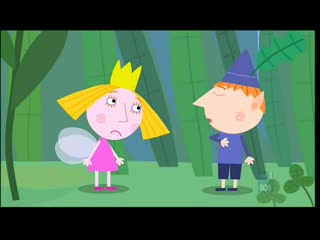 Ben and hollys little kingdom s01e03 hollys magic wand xvid