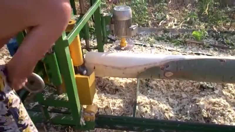 Оцилиндровочный станок полной обработки