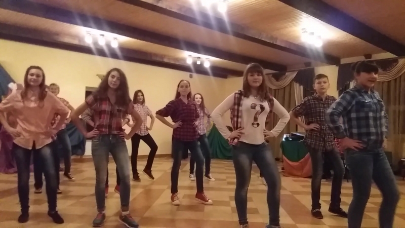 Сюрприз від випускників !!!