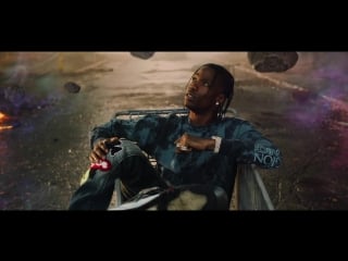 Travis scott astroworld trailer (stargazing)