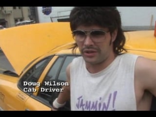 Red hot chili peppers obsessive, compulsive, psychologically, misarranged cabdriver/fan (aka the making of "by the way")