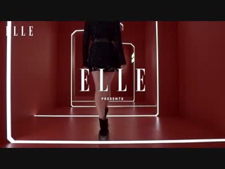 Elle china 2018 (chanel film red is more) (181109)