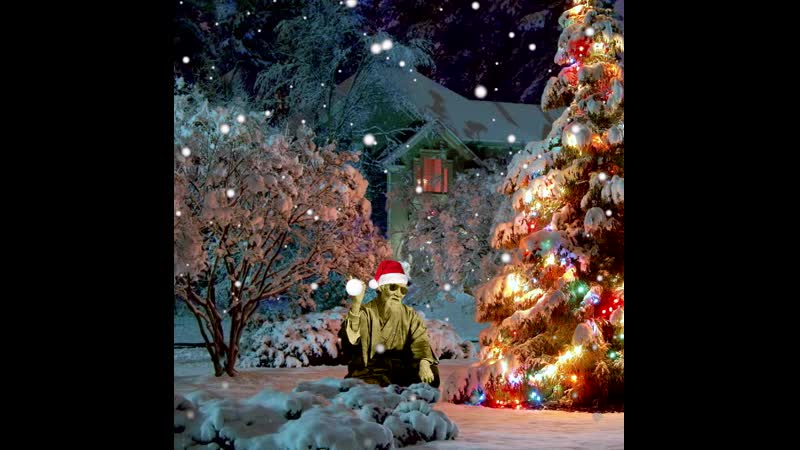 Нахрена так пугать то