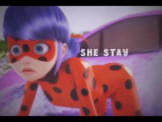 [edit by chattnnoir] ladynoir x marinette dupain cheng x lady bug x chat noir x adrien agreste /// miraculous vine