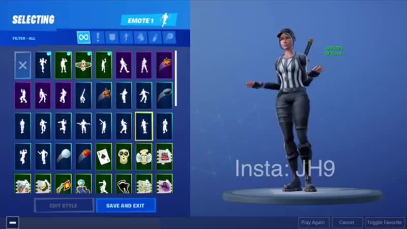 Слив эмоции "overdrive"