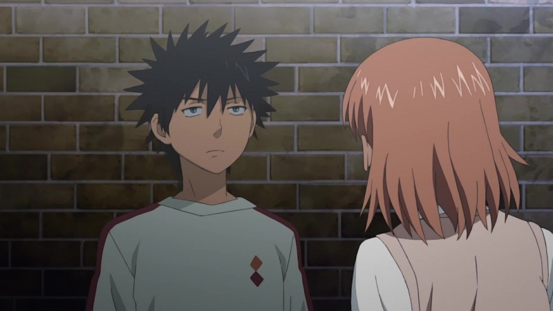 To aru majutsu no index / индекс волшебства 1 сезон 18 серия [zart]