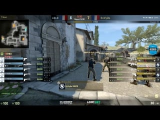 Envyus vs ldlc, map 1 inferno, grand final, esg tour mykonos 2017 closed qualifier