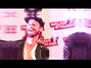 Vines twd austin amelio