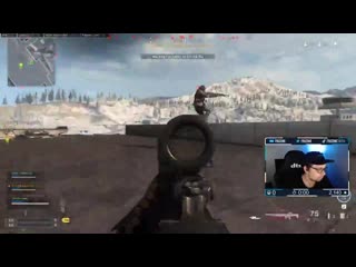 And heres the finn lmg in warzone looks good