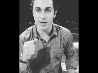 Instagram video by david henrie