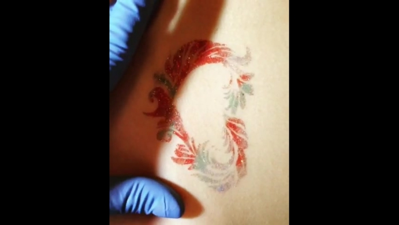 Красивые переливы juliya arrrr✨💫