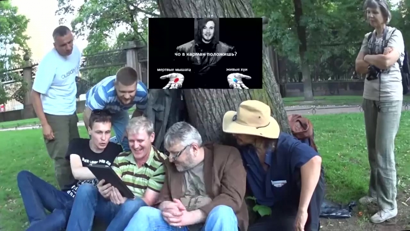 Пластмассовый мир победил