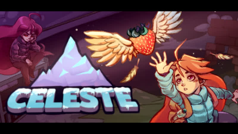 Повторно играю в celeste