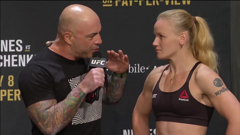 Weigh in ufc 213 amanda nunes vs valentina shevchenko