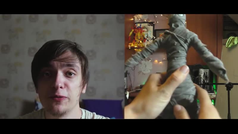 Вуду porn video – [pollmixan] сделал куклу вуду на себя! работает? | эксперимент, игры со страхом