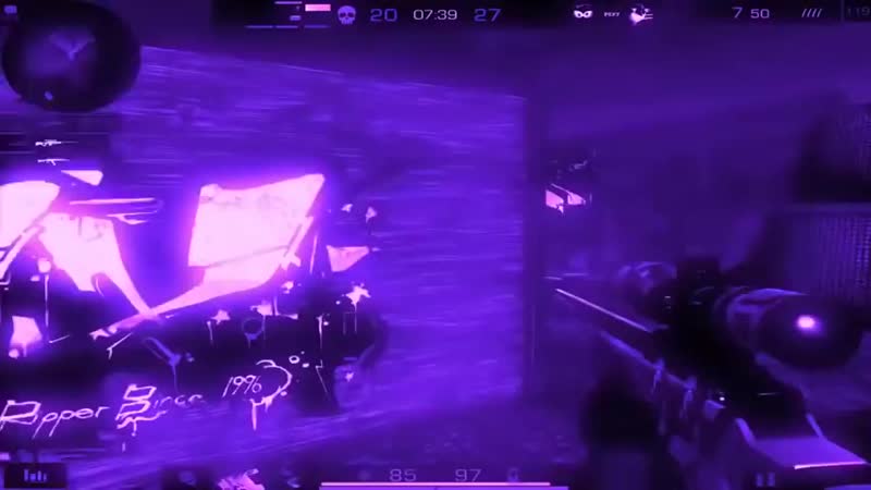 Мой первый мувик standoff 2(480p)