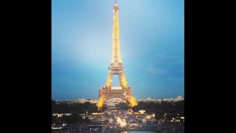 List porn video – One more off from the bucket list#eiffeltower #ama париж 26 07 2017