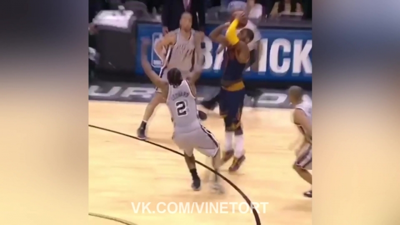 Ирвинг затащил!