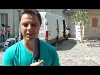 Interviu cu markus schulz, la filmarile noului sau videoclip love rain down on me