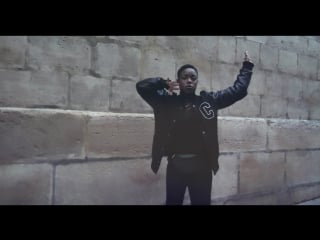 Get on the bus / tine shit happenz hip hop/popping dancer from paris